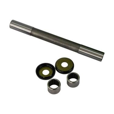 Imagem de Kit Bucha Balança Traseira Gp7 Nxr Bros 125 150 2003 2004 2005 2006 20