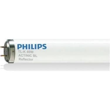Imagem de Lâmpada Uv Philips Secagem Cola 127v Tlk 40w/10r