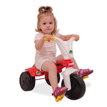 Imagem de Triciclo Infantil Joaninha