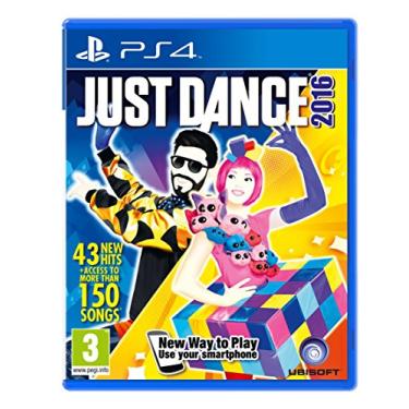 Imagem de Just Dance 2016 (PS4)