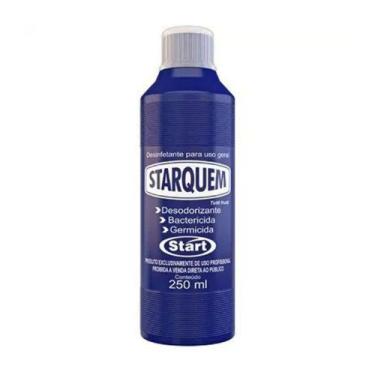Imagem de Desinfetante starquem 250ml - start