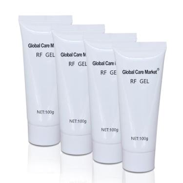 Imagem de Global Care Market Gel De Preparação - Condutor Rf Com Ácido Hialurônico Para Uso Em Máquinas Radiofrequência Rosto E Corpo, Primer Refrescante Remoção Pelos Ipl
