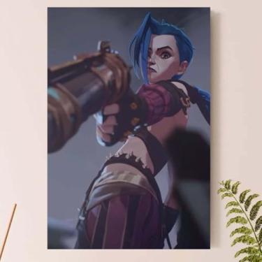 Imagem de Placa Quadro Decorativo - A.r.c.a.n.e (Arcane_08)