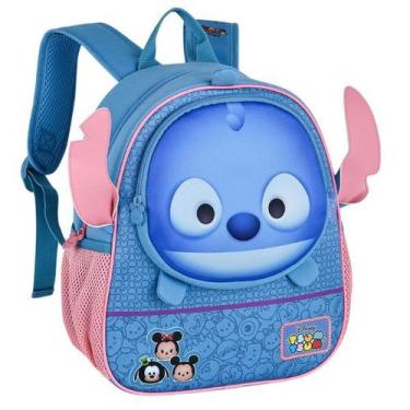 Imagem de Mochila de Costas Oficial Tsum Tsum-13 TS24563D - DISNEY