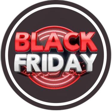 Imagem de Adesivo Decoração Vitrine Loja 95X95Cm - Beni Store