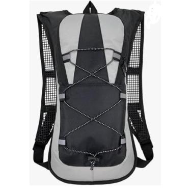 Imagem de Mochila De Hidratação Para Corrida, Ciclismo, Trilhas - Impermeável Capacidade De 2L Com Espaço Para Armazenamento MULTINIXIA