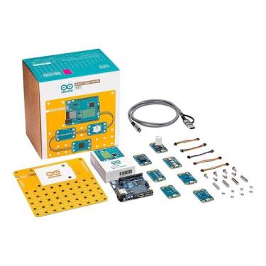 Imagem de Arduino Kit Educacional Plug And Make - Akx00069