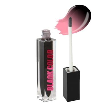 Imagem de Blush Para As Maçãs Do Rosto | Blush Com Cor Que Se Adapta Ao Tom Da Pele - 5ML Leve Realce Natural Maquiagem Facial Textura Sedosa Para Rosto Lábios Contorno Iluminação Para Iniciantes E Viagens