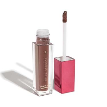Imagem de Eudora Niina Secrets Skinny Matte Batom Líquido Rosa Lótus 5ml