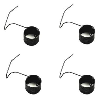 Imagem de 4 Mola Tensão Tensor Maquina costura industrial Reta Alpha Yamata Juki Jack Zoje