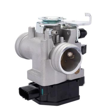 Imagem de Corpo De Injecao Eletronica (tbi) Condor Cg 150 Fan 2011