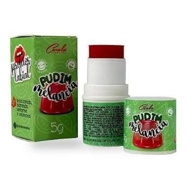 Imagem de Protetor Labial Stick Melancia - FPS 30 - Carola Cosmetics