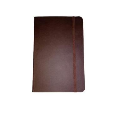 Imagem de Caderneta tipo Moleskine 14x21 SKETCHBOOK sem ou com pauta - oem