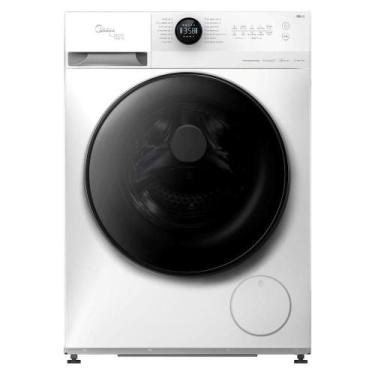 Imagem de Lavadora de Roupas Lava e Seca Midea Healthguard Smart 11kg 220v Branc