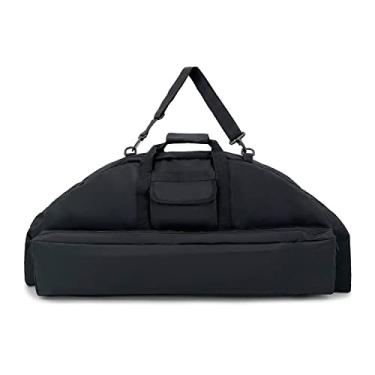 Imagem de Linkin Bolsa esportiva para arco composto (preta, 115 cm)