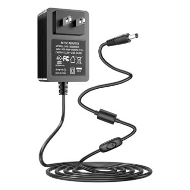 Imagem de ZIFI Adaptador De Energia 12V 2A Ca/Cc Para Telescópio Celestron 18778, Compatível Com Nexstar 4Se 5Se 6Se 8Se 130Slt 127Slt, Lcm 114Lcm 90Lcm, Cpc 800 1100 Hd