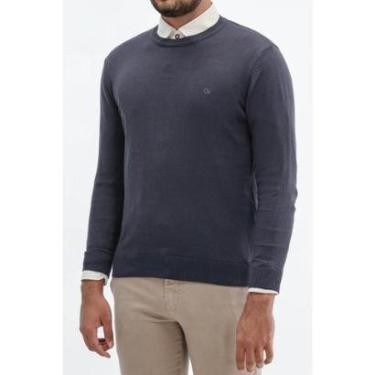 Imagem de SUÉTER MASCULINO OGOCHI TRICOT REF:005530003-Masculino