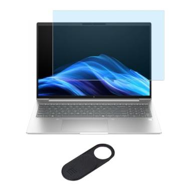 Imagem de Protetor de tela antiluz azul para HP OmniBook 5 16/OMEN 16/OmniBook 7 Flip/Envy 16/Spectre x360 16/ZBook 16 e EliteBook 6 860/865/665/660/460/465 (G11/G10/G9) 40.665 Laptop- Fosco