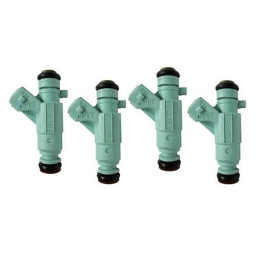 Imagem de Kit 04 Bicos Injetores Ford New Fiesta Ford Focus Ka - Bosch