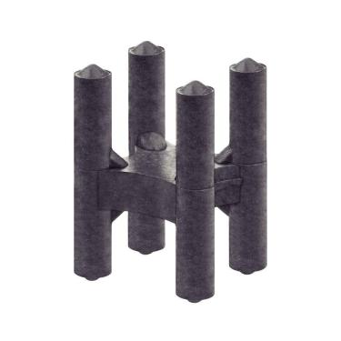 Imagem de Espacador Cadeirinha 25x30mm P-ferro Tramontina