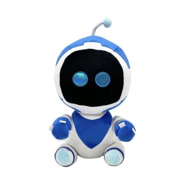 Imagem de Brinquedo de pelúcia Astro Bot Rabbit Robot branco 30cm