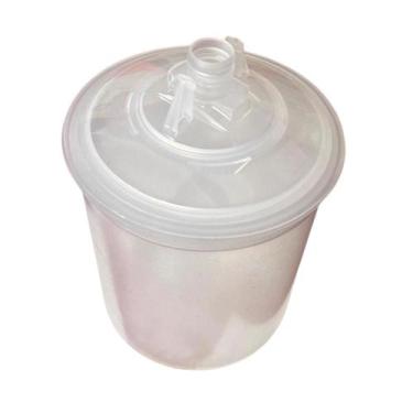 Imagem de Copo para Sistema 3M PPS Antigo  650ml (Camisinha + Tampa)