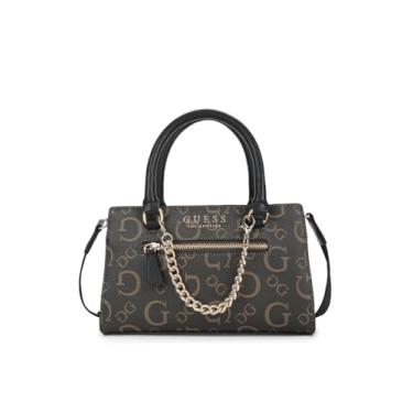 Imagem de GUESS Bolsa Saffron de fábrica, Natural, One Size