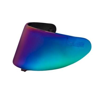 Imagem de Viseira Asx V18B Camaleão - ASX Capacetes