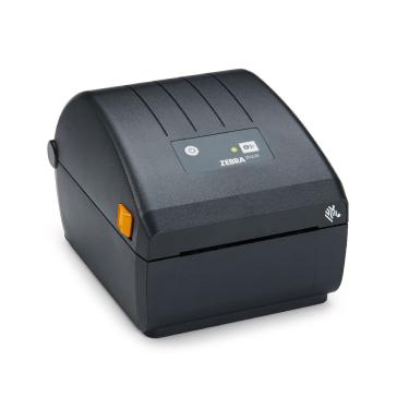 Imagem de Impressora Térmica de Etiquetas Zebra 203DPI USB Serial Ethernet - ZD220