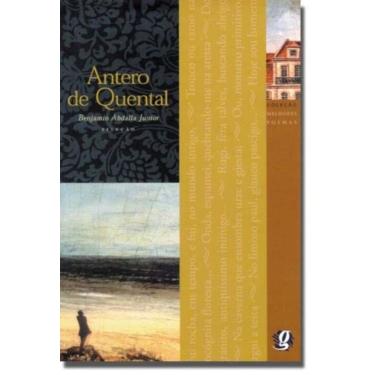 Imagem de Melhores Poemas De Antero De Quental, Os