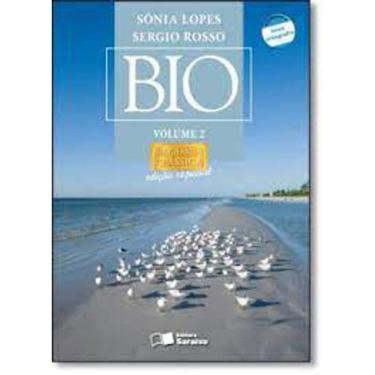 Imagem de Livro Bio Sequência Clássica Volume 2 - 1º Ano Especial