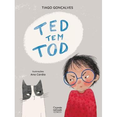 Imagem de Livro - Ted tem Tod