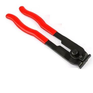 Imagem de Ferramenta Alicate Abraçadeiras Radiais Coifa Junta Carro - Geober