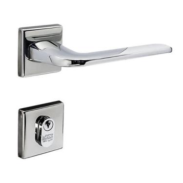 Imagem de Fechadura 700 Vanguard Externa ST2-55 ROS333 55mm Inox Cromo Acetinado