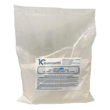 Imagem de Cmc - Carboximetilcelulose - 500G - Quimisul