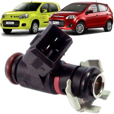 Imagem de 1 Bico Injetor Fiat Uno 1.0 8V Palio 1.0 8V 55227804 Ipe016