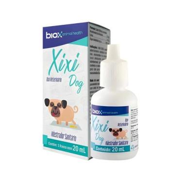 Imagem de V Xixi Dog 20ml Adestrador Sanitario - Biox - Biox Animal Health