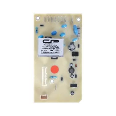 Imagem de Placa de Potência Lavadora Brastemp e Consul La Place CP 3621453 - 220V