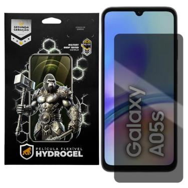 Imagem de Película Para Galaxy A05s - Privacidade Hydrogel - Gshield
