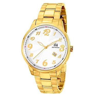 Imagem de Relógio Ana Hickmann Ah28651h Dourado