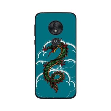 Imagem de Capa Adesivo Skin365 Verso Para Motorola Moto G7 Play - KawaSkin