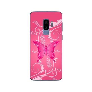 Imagem de Capa Adesivo Skin361 Verso Para Samsung Galaxy S9 Plus - KawaSkin