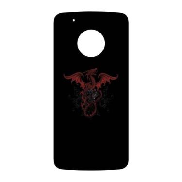 Imagem de Capa Adesivo Skin255 Verso Para Motorola Moto G5 Plus - KawaSkin