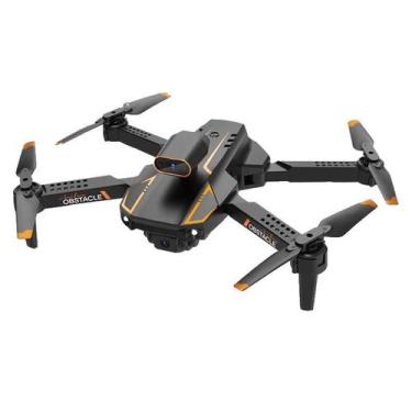 Imagem de Drone S91 Pro com Duas Câmeras 4K Sensor de Obstáculos Wifi 5G Estabil