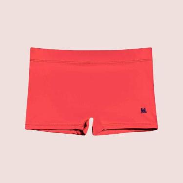 Imagem de Sunga Boxer Box Infantil Kids Mash Moda Praia Piscina Para Criança, Ve