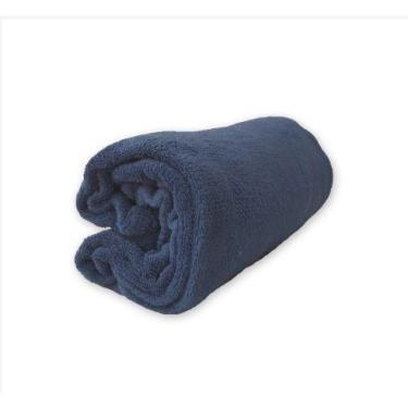 Imagem de Cobertor Bebê Mantinha Microfibra - Várias Cores - Bella Sorocaba, Mar