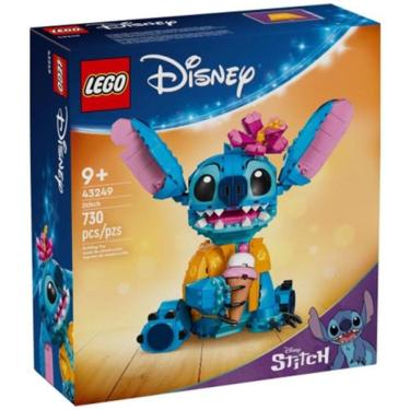 Imagem de Lego Disney Stitch 42165 Blocos de Montar 730 Peças