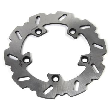 Imagem de Arashi Rotor de disco de freio traseiro para Suzuki GSXR1000R 2016-2019 GSX-R1000R ABS 2016-2021, peças de acessórios de substituição de motocicleta