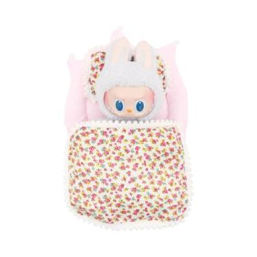 Imagem de Acessórios De Roupa E Cama Para Boneca Labubu De 17cm Para Meninas, Pr