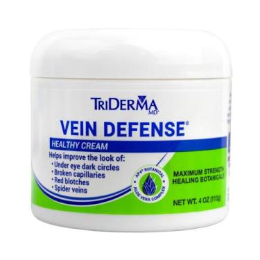 Imagem de Creme TriDerma Vein Defense Saudável 120 mL